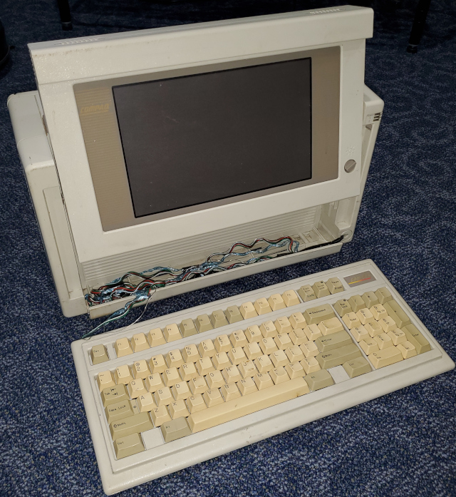 Compaq Portable 386